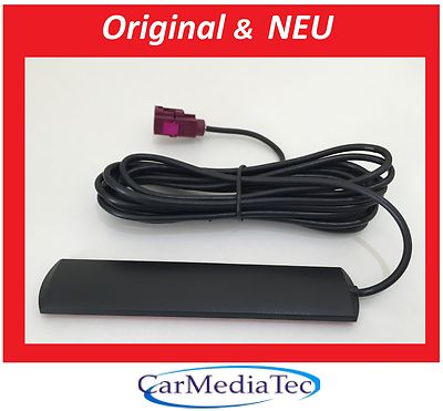 VW GSM Fakra Antenna Bluetooth UMTS RNS 510 315 RNS510 Premium Plus Skoda Seat