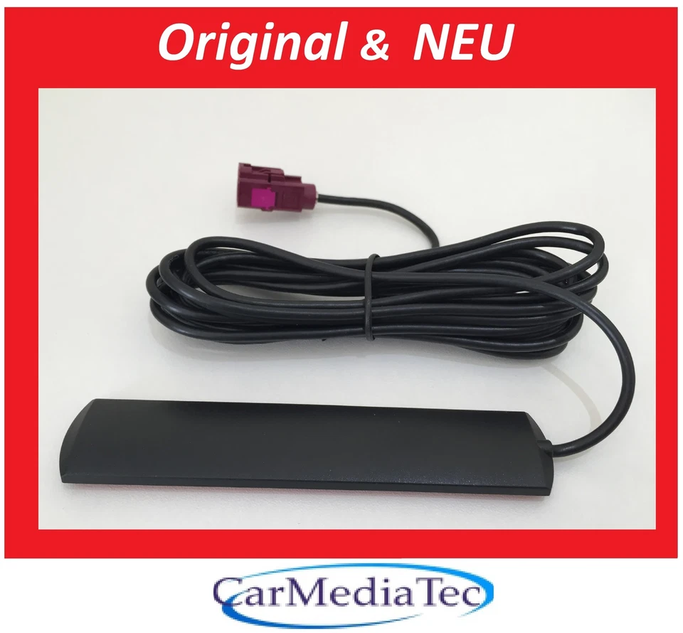 Antenna VW GSM Fakra Bluetooth UMTS RNS 510 315 RNS510 Premium Plus Skoda Seat