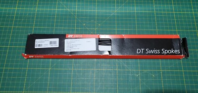 DT Swiss Speiche Aerolite 2.0/0.9/2.3x 246 S 6.2 (20er Pack)