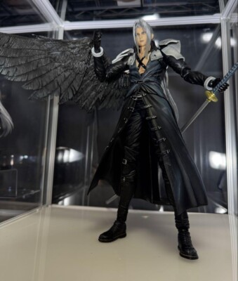 FINAL FANTASY VII PLAY ARTS KAI セフィロス FINAL FANTASY VII REMAKE PLAY ARTS KAI ACTION FIGURE