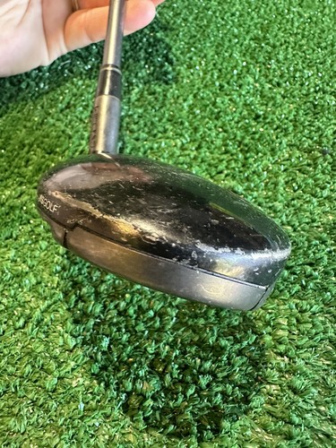 FAIR! Adams Idea Tech V4 3 Iron Hybrid~Bassara Regular Flex~Adams Grip~40.5” - Picture 6 of 15