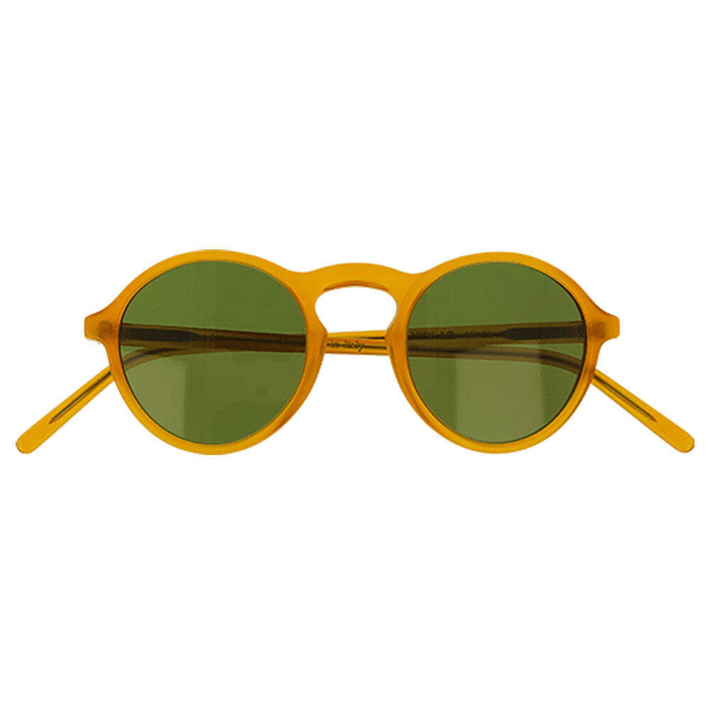 Handcrafted Epos Nyx ML Honey Sunglasses 45-22-140 Made in Italy-image
