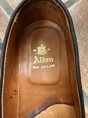 Alden 684