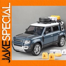 JakeSpecial - 1:24 Scale Land Rover Defender 110 Model