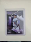 2026 Topps Chrome Black Yoshinobu Yamamoto Base (Raw)
