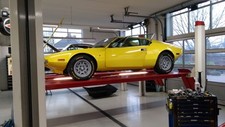 Pantera De Tomaso 1971