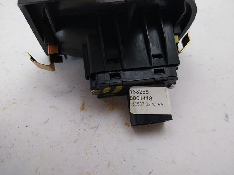 Maserati Quattroporte 2004-2008 Rear Right Window switch P/N 188258