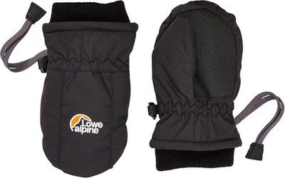 Lowe Alpine Kids Gloves Winter Gloves Cat, Dark Blue, XS, 7cm