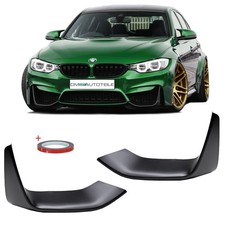 Sport-Performance Flaps Ecken SET passt f�r BMW 3er 4er F80 F82 M3 M4 Sto�stange
