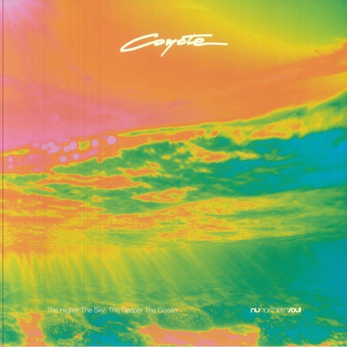 COYOTE - The Higher The Sky The Deeper The Ocean - Vinyl (12"")
