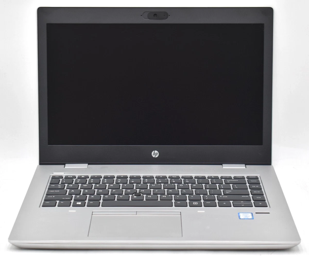 HP ProBook Intel Core i5 8th Gen. 8 GB RAM PC Laptops & Netbooks