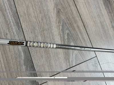 NEW GRAPHITE DESIGN TOUR AD TP 8 X-FLEX DRIVER / WOOD SHAFT #440868