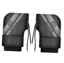 Motorcycle Handlebar Gloves ATV Hand Muffs Winter ATV Waterproof Snowmobile 