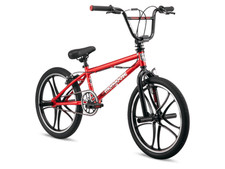 Mongoose 20 Index Mag BMX Bike   Red