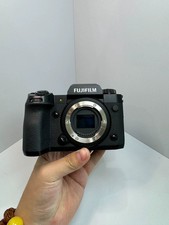 Fujifilm X-H2 40.2MP Mirrorless Camera APS-C X-Trans 5 HR 8K 4K IBIS