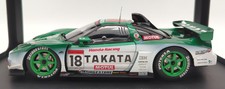 AUTOart 1/18 MOTORSPORT HONDA NSX JGTC 2004 TAKATA Dome #18 80498