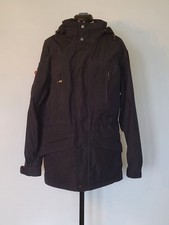 Wellensteyn - Golfjacke,Herren Jacke, Schwarz ,Größe M