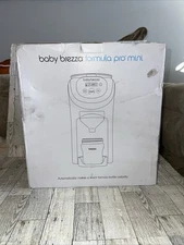 Baby Brezza Formula Pro Mini Baby Formula Mixer Machine Fits Small Spaces New