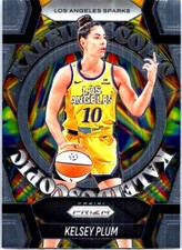 2025 Panini Prizm WNBA #3 Kelsey Plum Kaleidoscopic
