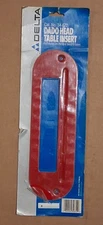 Delta Dado Head Table Saw Insert 34-672 Dado