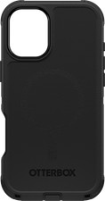 OtterBox Defender Pro Series Black Case with MagSafe - iPhone 16 Plus