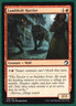 Lambholt Harrier - Innistrad: Midnight Hunt (MID) #145 - Magic MTG Card