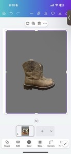 Ariat Fatbaby Women’s Western Boots Size 6