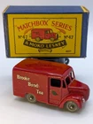 MATCHBOX LESNEY 47a Brooke Bond Trojan Van MIB vintage diecast toy car