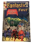 Fantastic Four 39 Vintage Silver Age Marvel Comics 1965