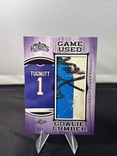 2017 Leaf Lumber Kings Hockey Cards 8