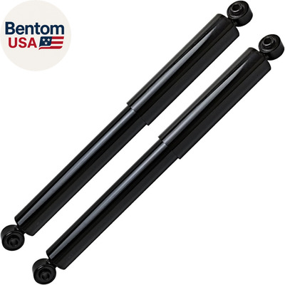 #ad Rear Shock Absorbers for Chevrolet Silverado GMC Sierra 1500 LD Limited W O E $92.42