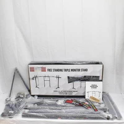 Next Level Racing Free Standing Triple Monitor Stand (NLR-A010)