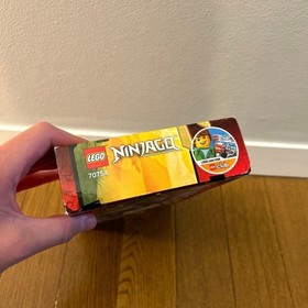 LEGO rare item 70754  Ninjago Masters of Spinjitzu: ElectroMech #500