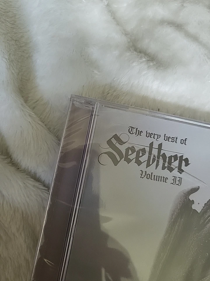 Seether - The Very Best of (VOL. 2) CD - Brand New & Sealed! WALMART Exclusive - Image 3 of 4