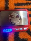 Christmas 1972 Sterling Postmaster Coin — photo 1