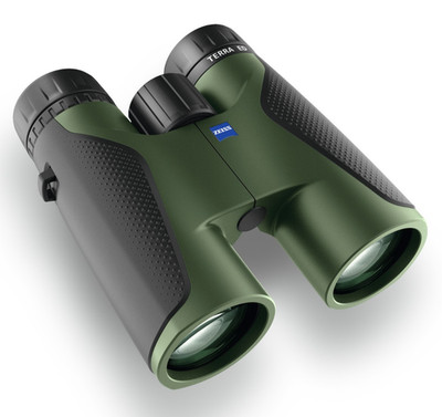 ZEISS Terra ED 10x42 Grün - Fernglas Jagd Birding Outdoor wasserdicht NEU OVP