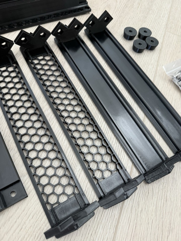 Lab Rax 10 inch 5U Rack Mount for DIY Mini Lab Kit | eBay UK