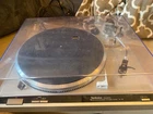 Technics SL-Q33 DIRECT DRIVE AUTOMATIC TURNTABLE SYSTEM Record player Tested