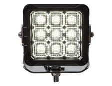 Buyers Products Ultra Bright 4.5 Inch Wide LED Flood Light, 21,600 Lumens, Heav-