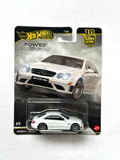 Hot Wheels Premium Car Culture 2008 Mercedes-benz Clk 63 Amg Black Series Hot Wheels Premium Car Culture 2008 Mercedes-benz Clk 63 Amg Black Series
