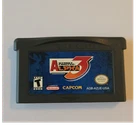 Capcom Street Fighter Alpha 3 Nintendo Game Boy Advance NTSC-U/C