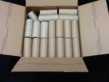 50 Empty Toilet Paper Tissue Rolls Tubes For Art, Crafts, School Projects, CLEAN