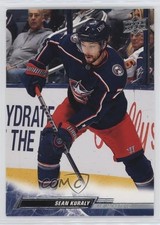 2022-23 Upper Deck Series 1 Sean Kuraly #52 3h7