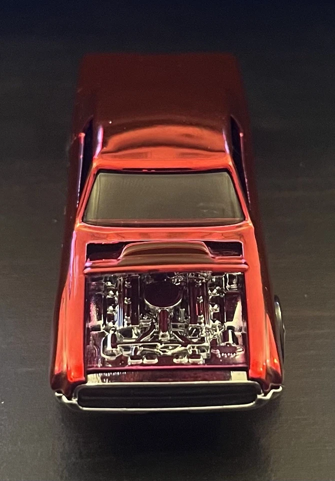 Mattel 80th Anniversary Hot Wheels Original 16 Exclusive Custom T-Bird - Image 2 of 4