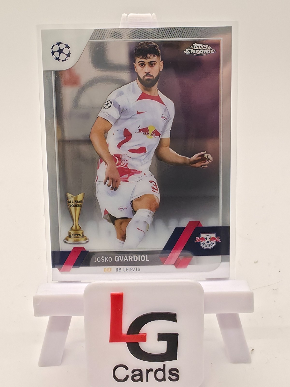 2022-23 Topps Chrome UEFA Club Competitions - Josko Gvardiol #110