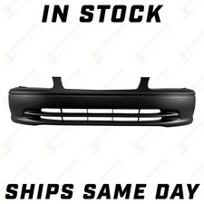 New Primered - Front Bumper Cover Fascia For 2000 2001 Toyota Camry Usajapan