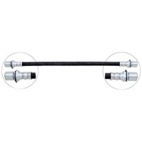Bremsschlauch 330 Mm INN M10X1.0 INN M10X1.0 A.B.S. FüR U.A. Toyota Celica