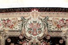 8X6 BREATHTAKING MASTERPIECE MINT 400KPSI 50RAJ HAND KNOTTED WOOL TABRIZZ RUG — photo 6