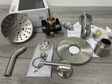 Delta 144749-SS Monitor 14 Series H2Okinetic Tub and Shower-Brilliance Stainless
