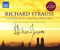 Orchesterwerke | Richard Strauss | Deutsch | Audio-Cd | Cd | 2014 | Naxos